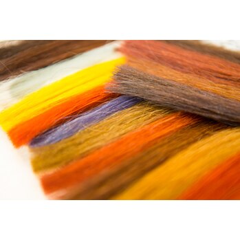 ヘアカラー(オシャレ染め、白髪染め)と呼ばれているものは