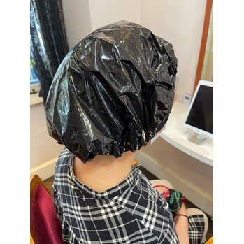 塗りっぱなしヘナのご紹介