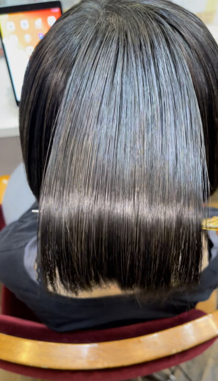 ヘナとスパ 京都 頭皮改善